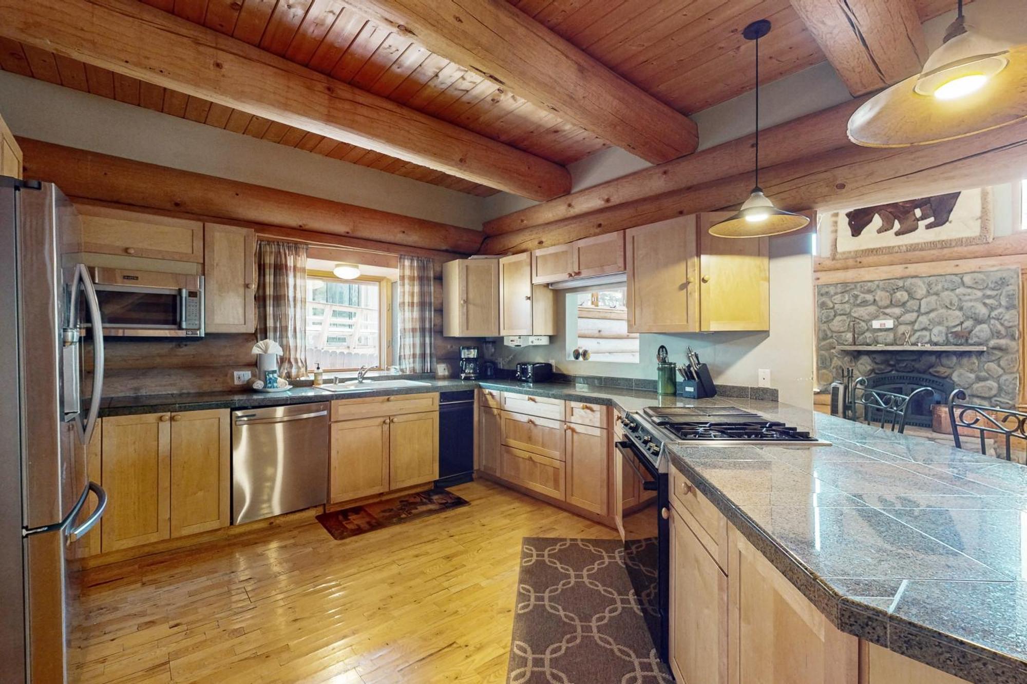 Marshall Haven South Lake Tahoe Luaran gambar