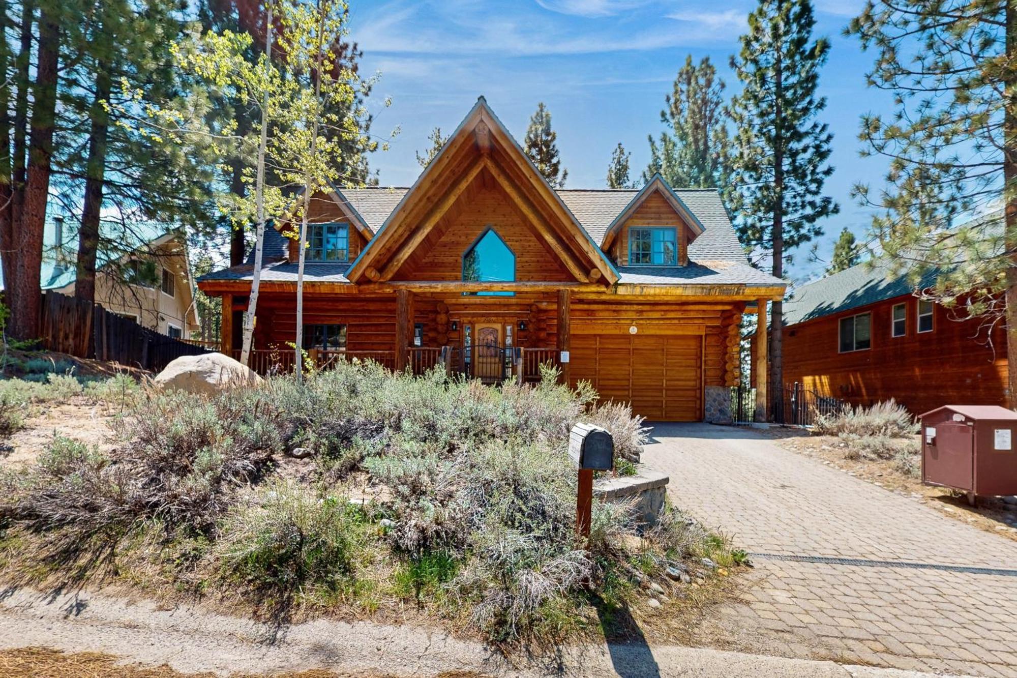 Marshall Haven South Lake Tahoe Luaran gambar